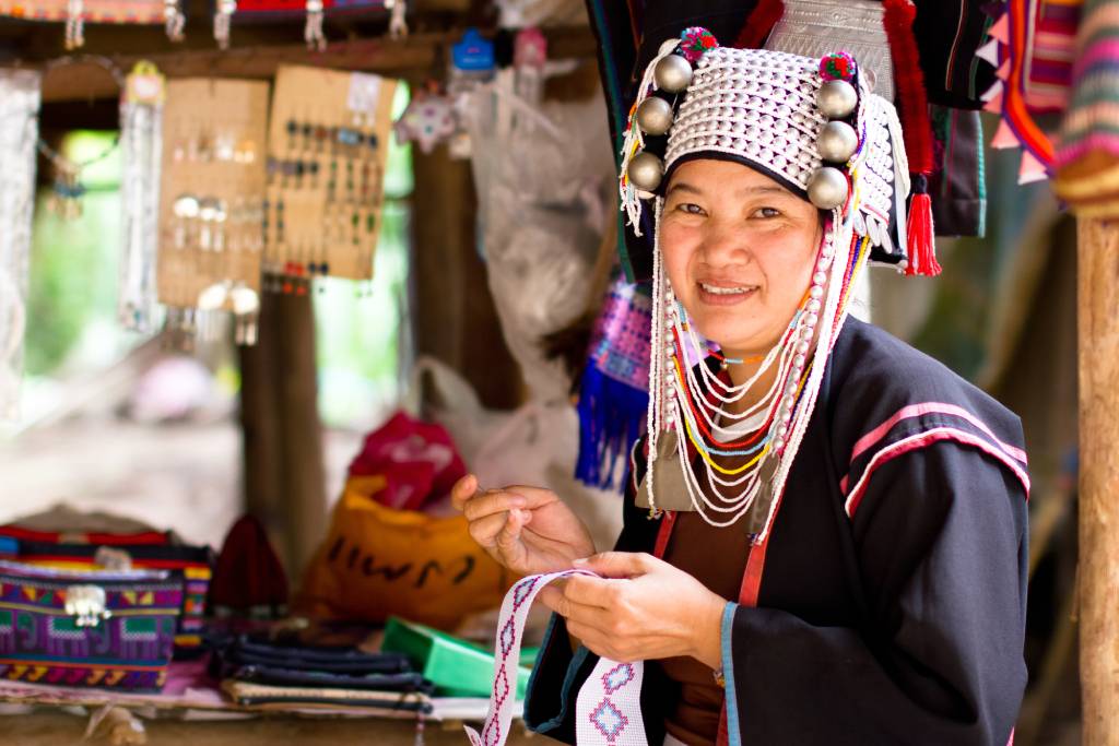 Que faire en Thailande ? Top 26 choses à faire et visiter - thailande chiangmai ethnie 1024 683 Thailande 21 jours