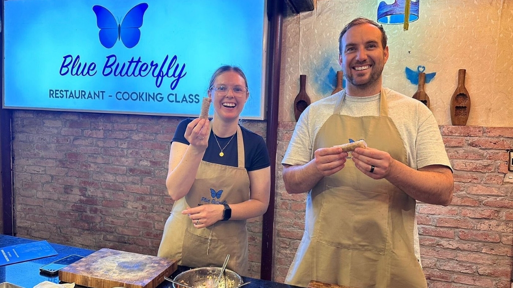 Cours de cuisine au Vietnam : découvrir le pays par ses saveurs - vietnam hanoi cours de cuisine 1024 Cours de cuisine à deux