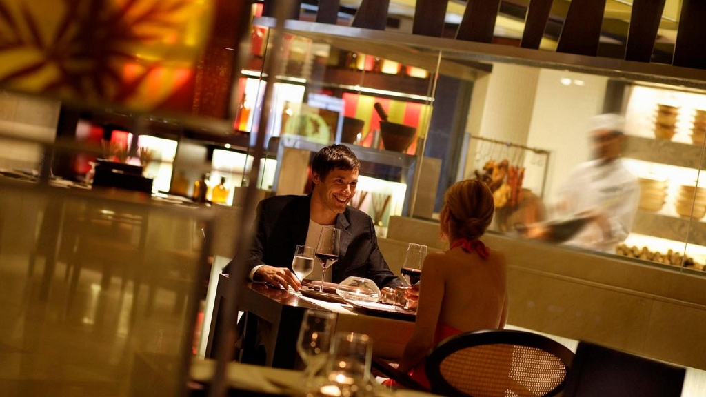 Hôtels pour couples au Vietnam: InterContinental Hanoi Westlake