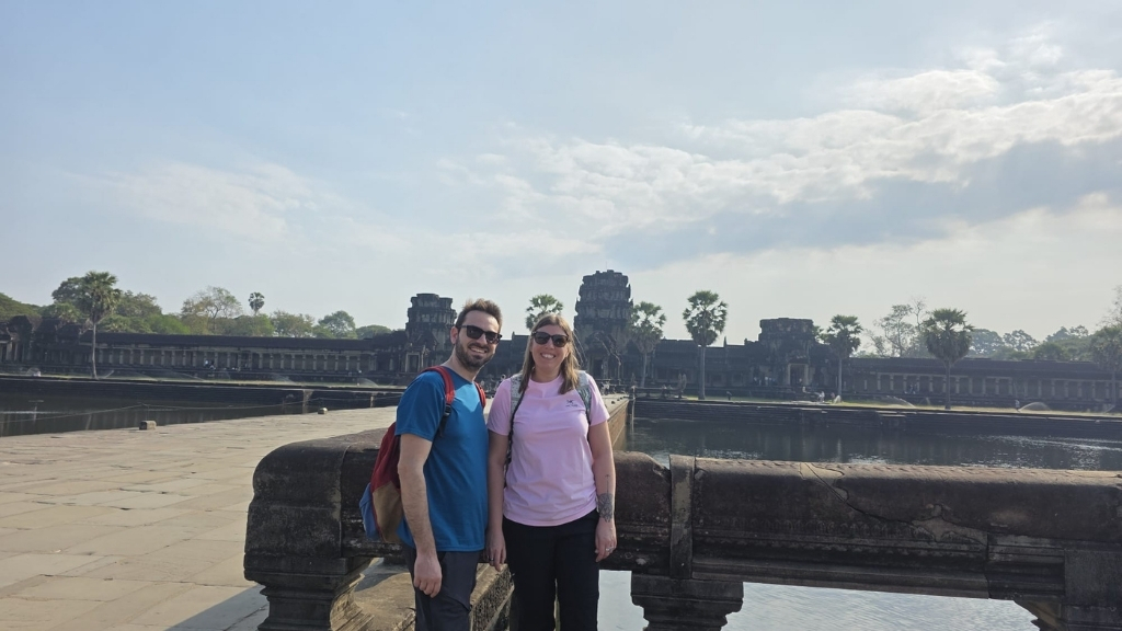 feedback madame ophelie vietnam cambodge 1 1024 - Voyage Vietnam-Cambodge en couple : 15 jours pour vivre à deux