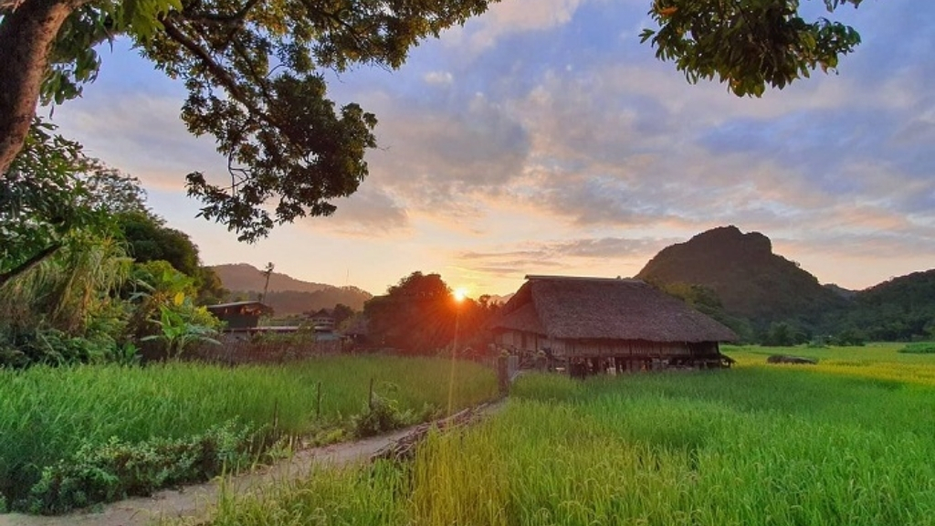 Village culturelle de Ha Thanh