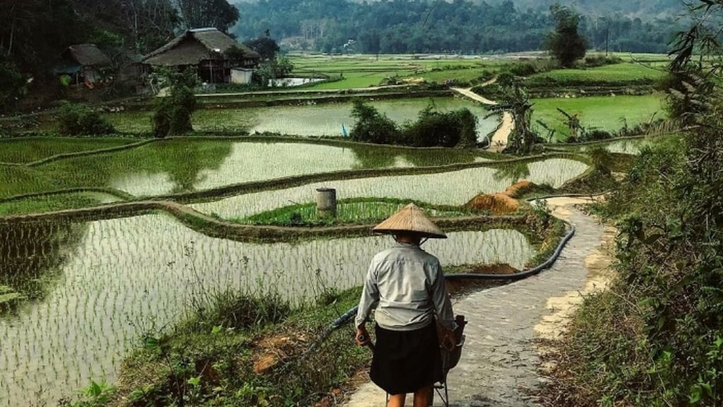 Village de Na Thac