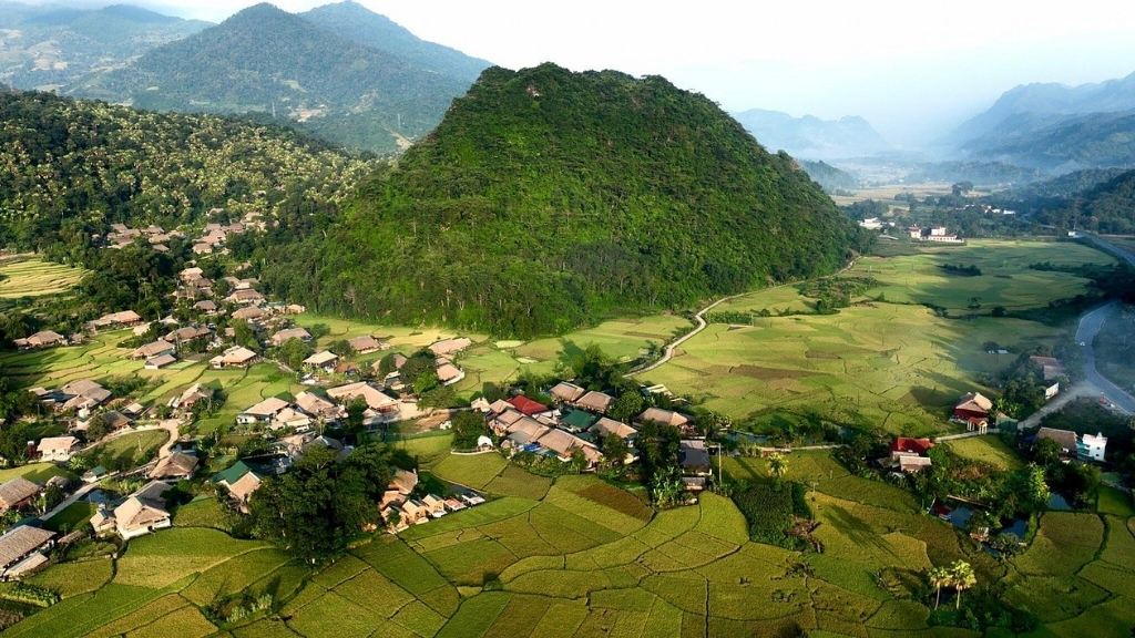 Village de Tha