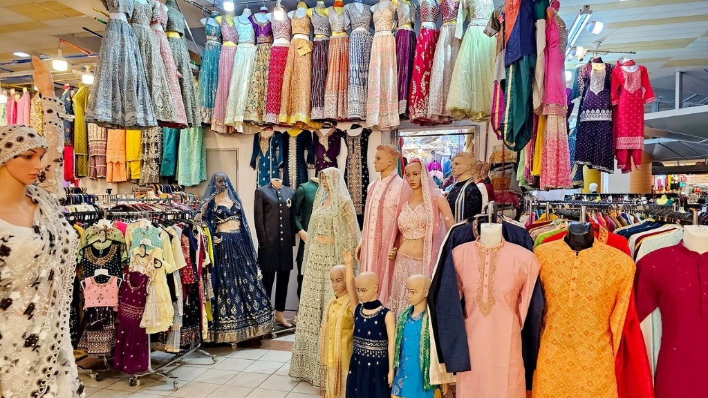 Que voir et faire à Singapour ? - singapour tekka centre 1024 Tekka Centre