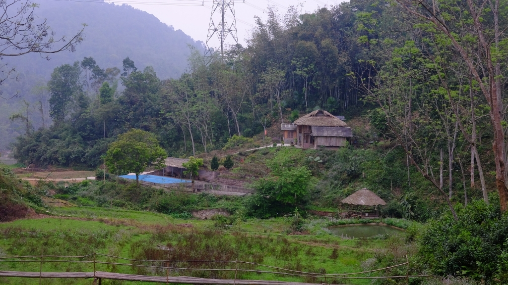 Village de Phu Mau