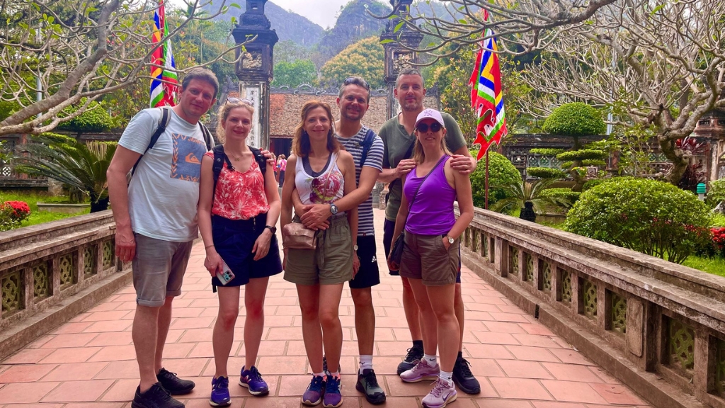 voyage en petit groupe au Vietnam