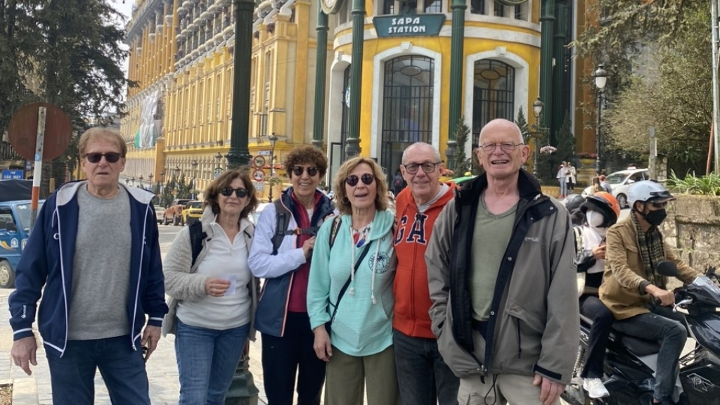 voyage en petit groupe senior actif 1024 - Voyage en petit groupe au Vietnam : Format ideal pour voyager autrement