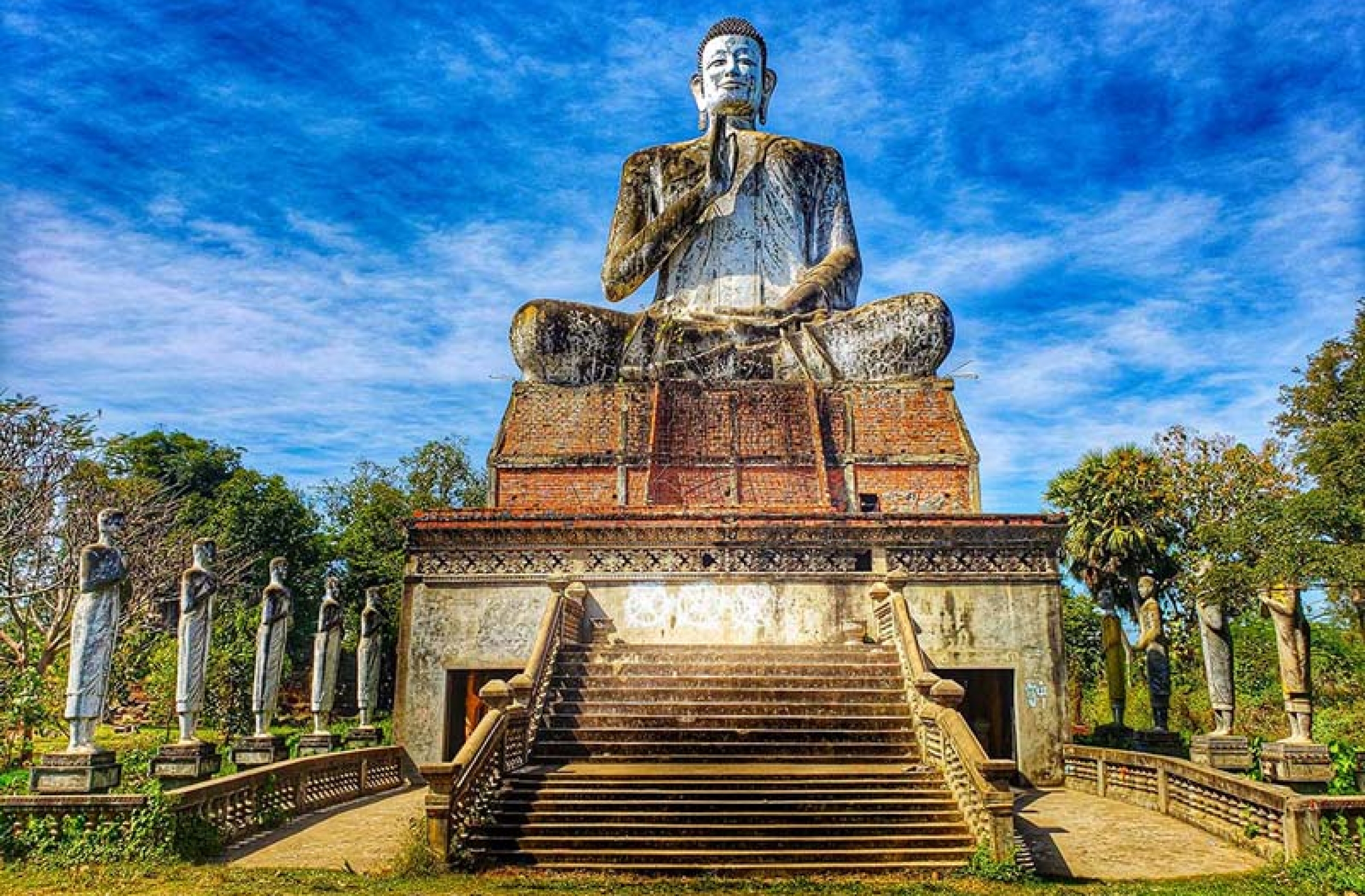 Lao Ethnies Cambodge rural must d'Angkor 20 jours