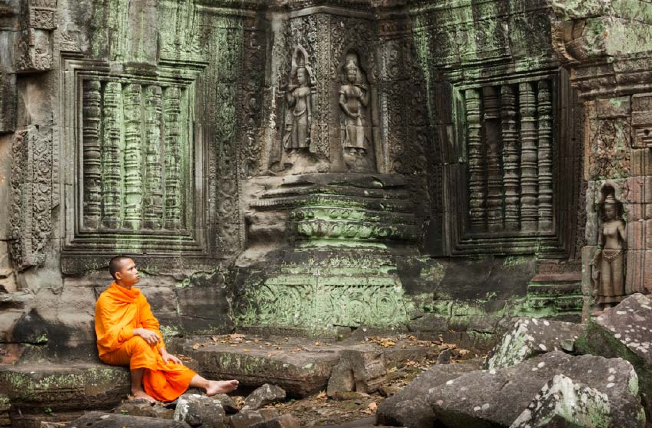 Du delta du Mekong au Angkor 