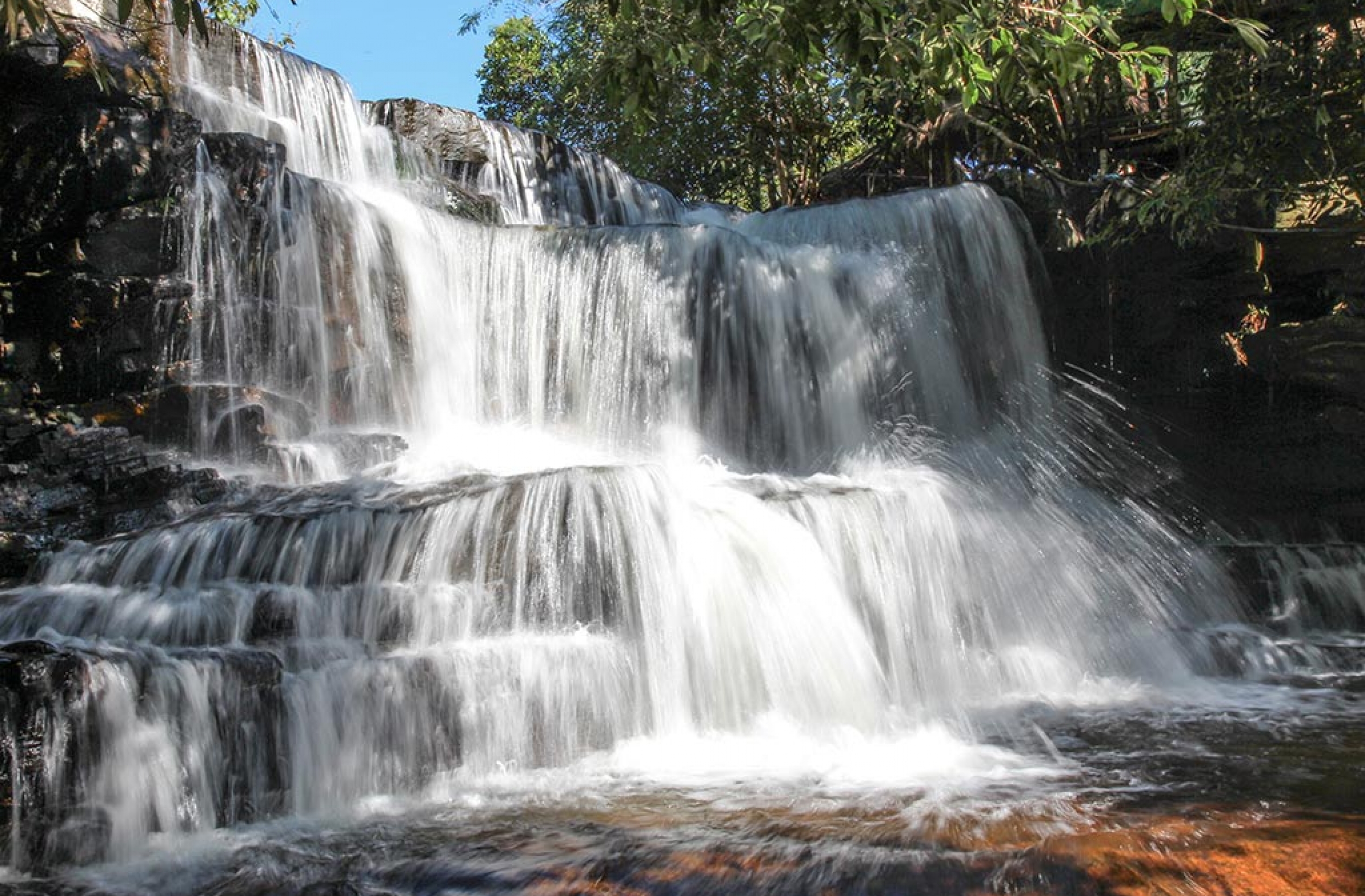 Trésors du Laos Cambodge 22 jours