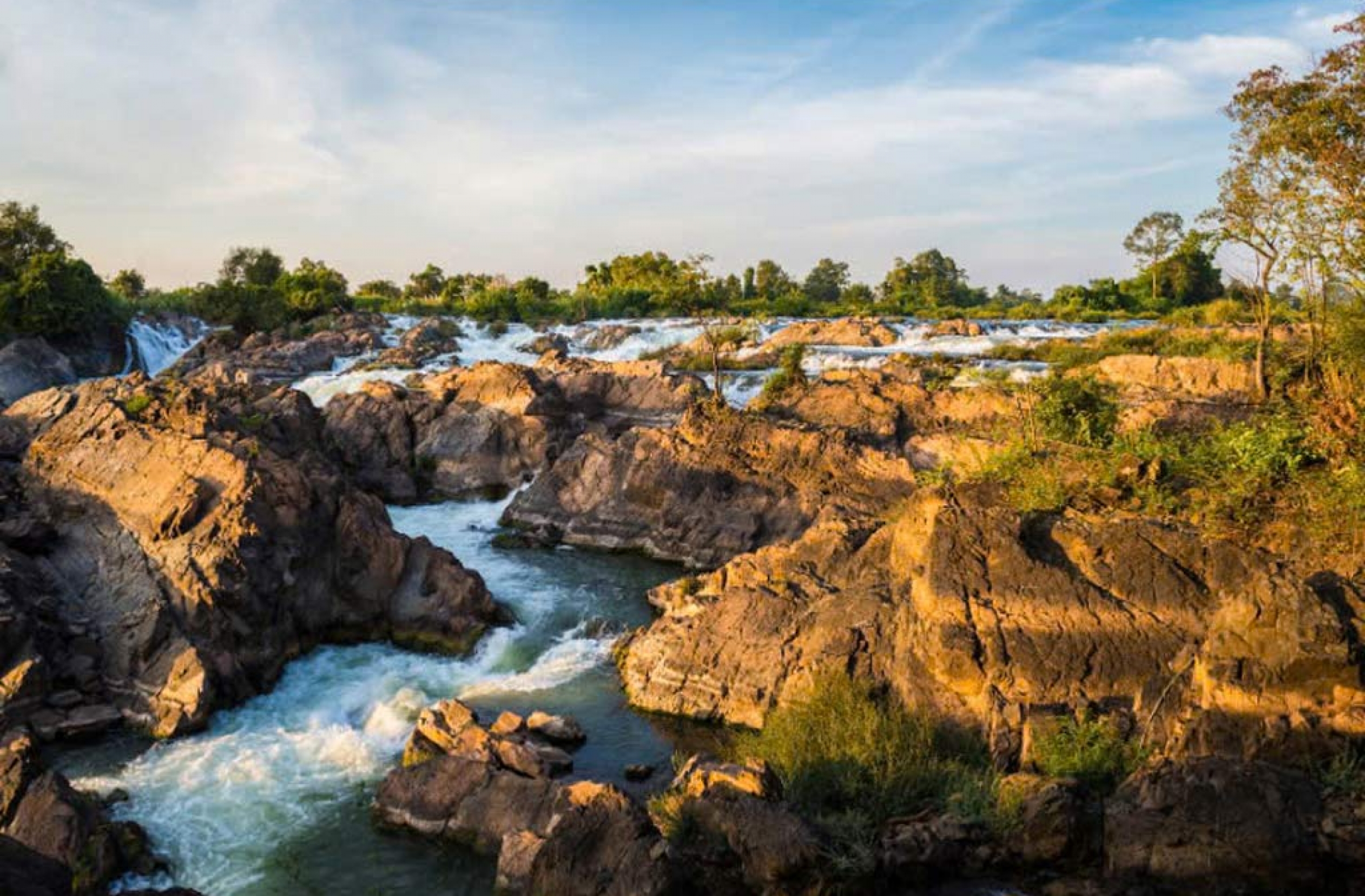 Trésors du Laos Cambodge 22 jours