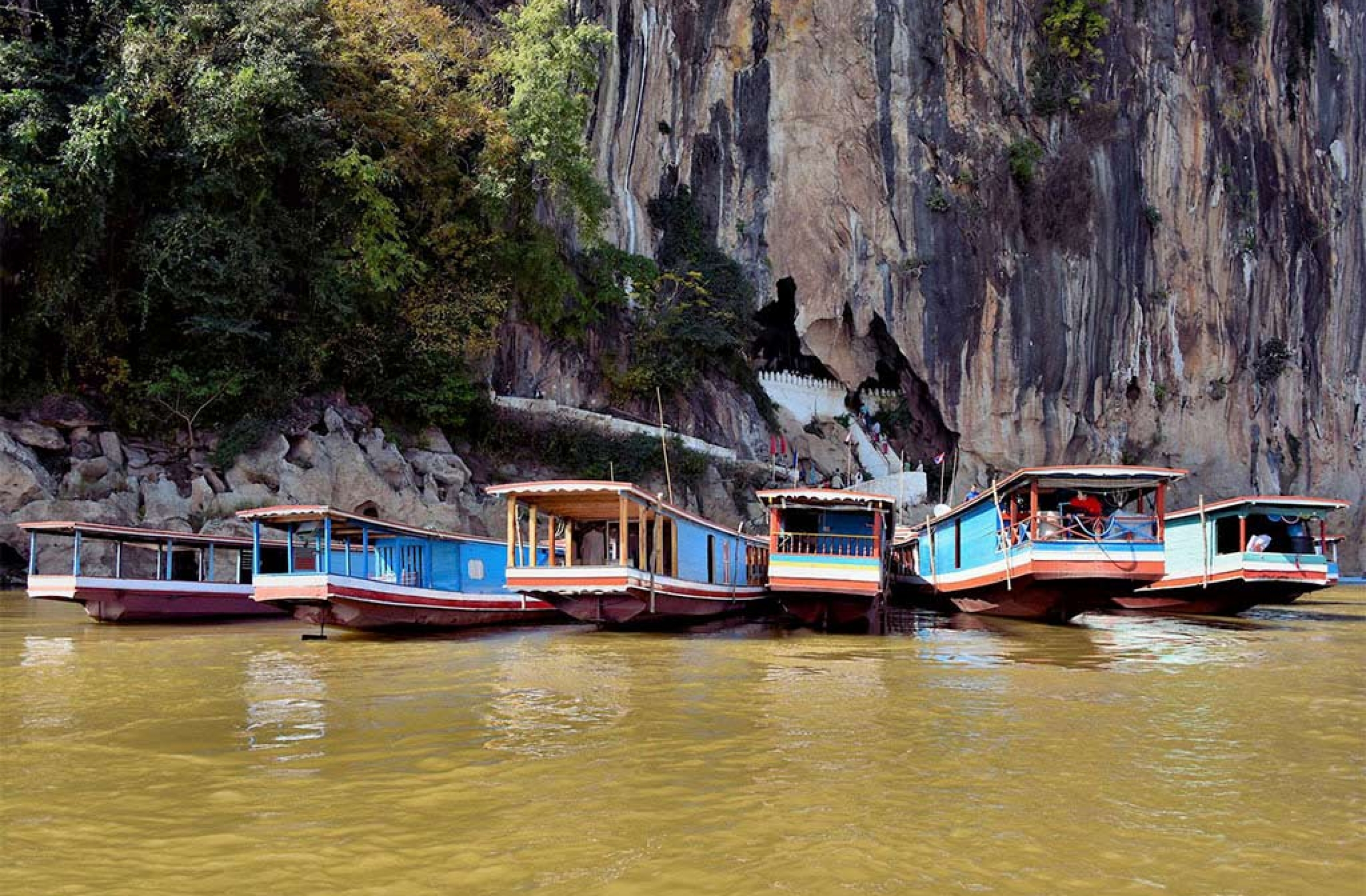 Trésors du Laos Cambodge 22 jours