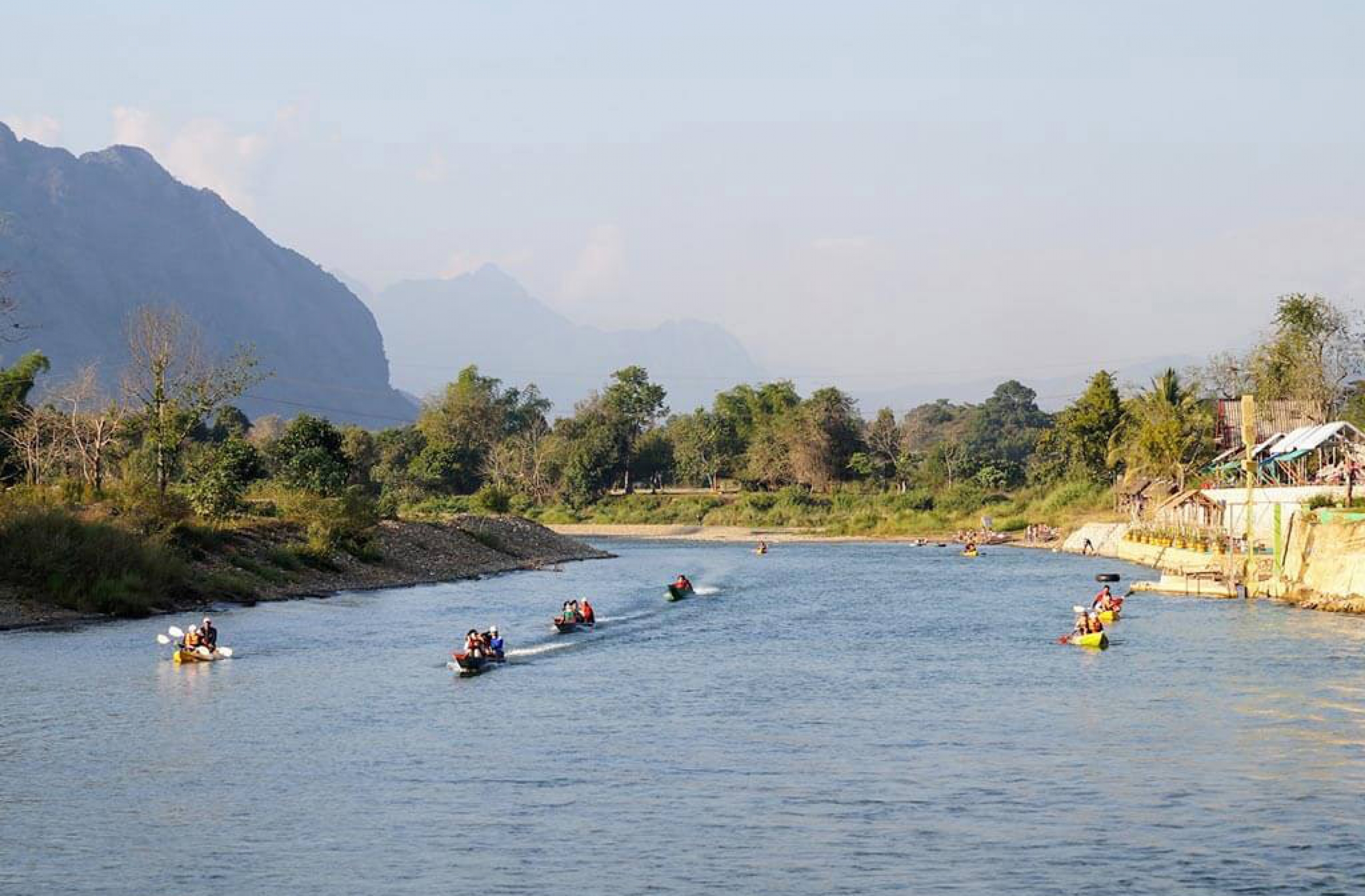 Naturels & authentiques Vietnam - Laos 18 jours