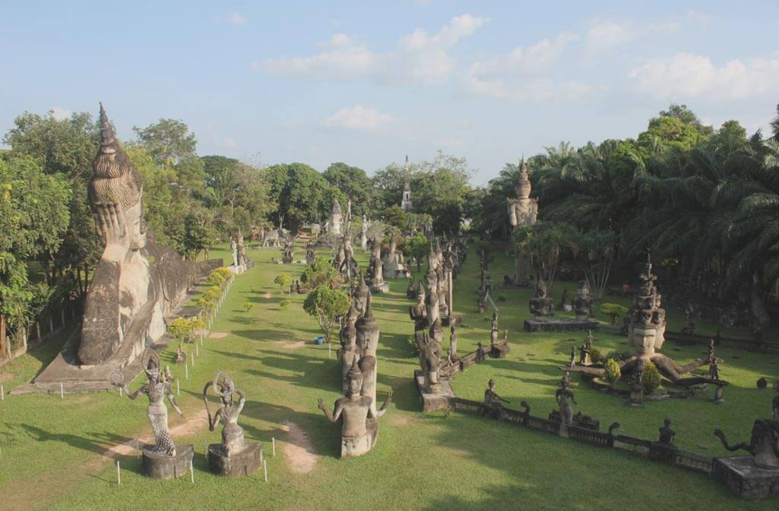 Trésors du Laos Cambodge 22 jours