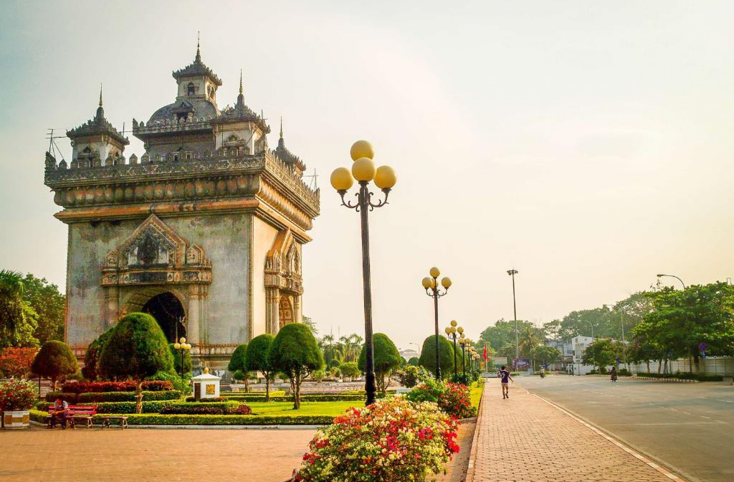 Trésors du Laos Cambodge 22 jours