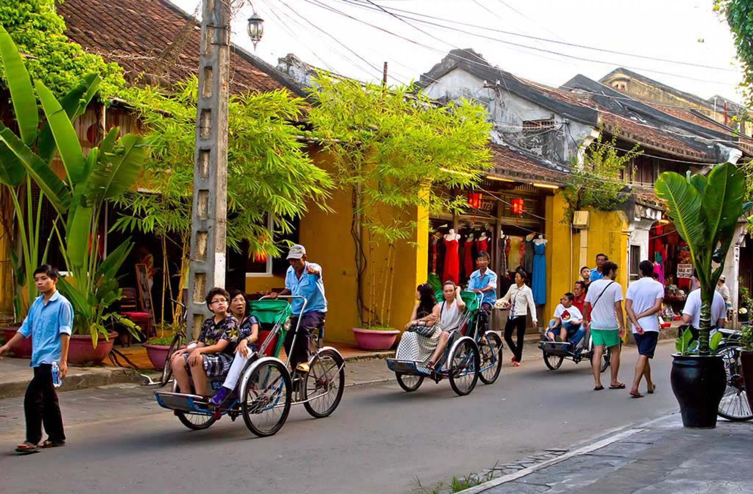 Circuit Vietnam en famille 15 jours