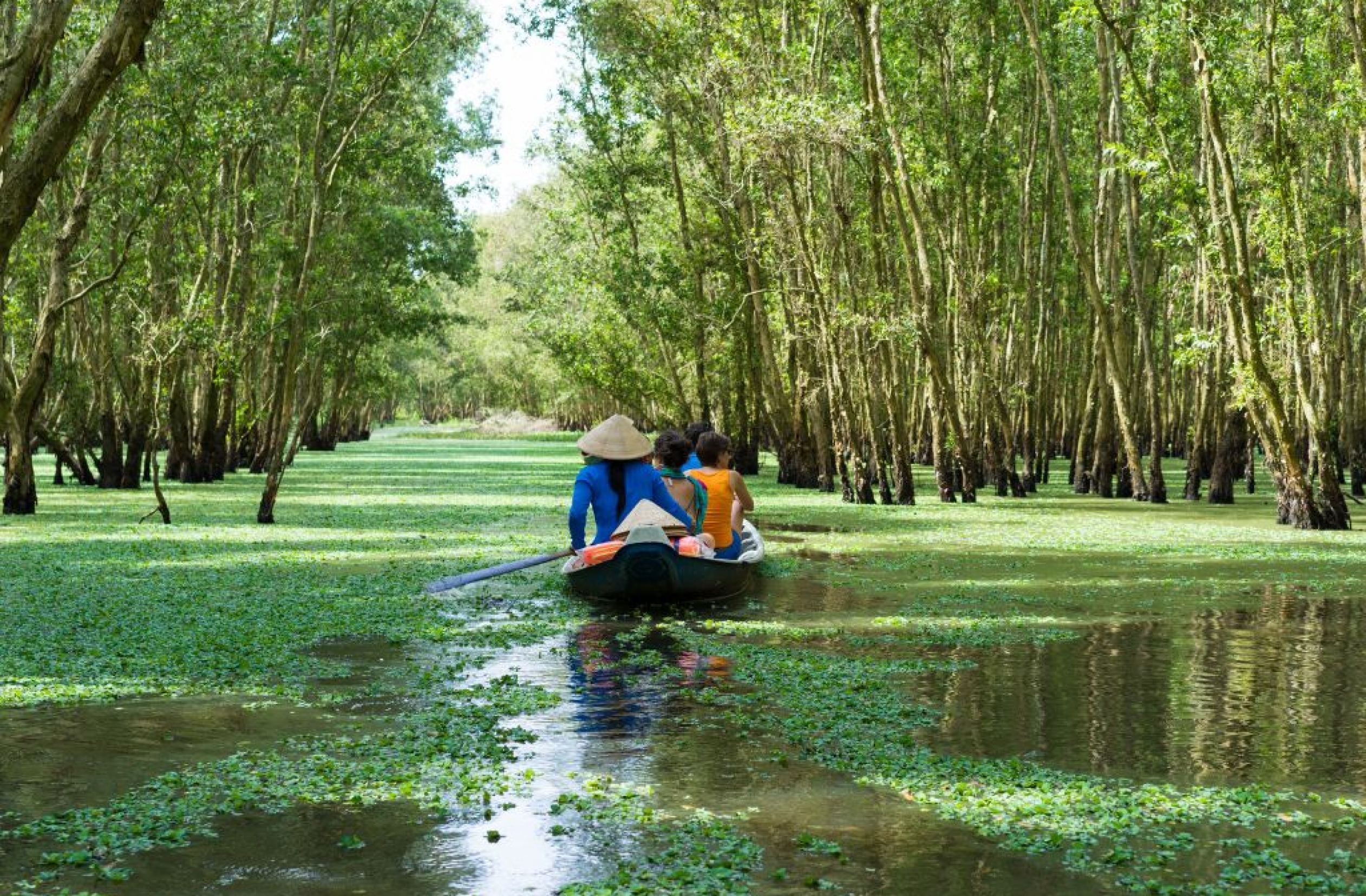 Circuit Vietnam Sud Cambodge 11 jours