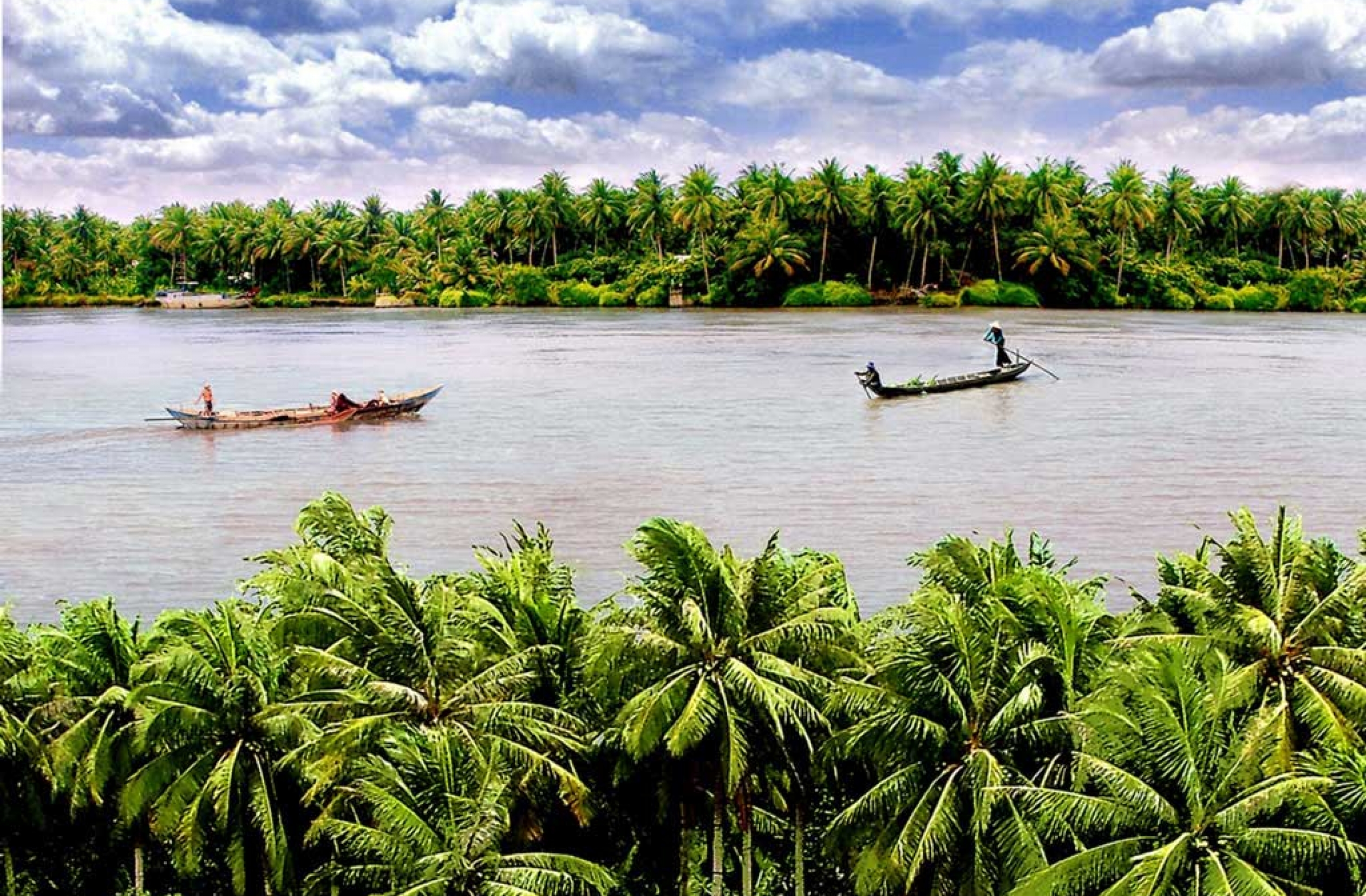 Circuit Sud Vietnam Cambodge 15 jours