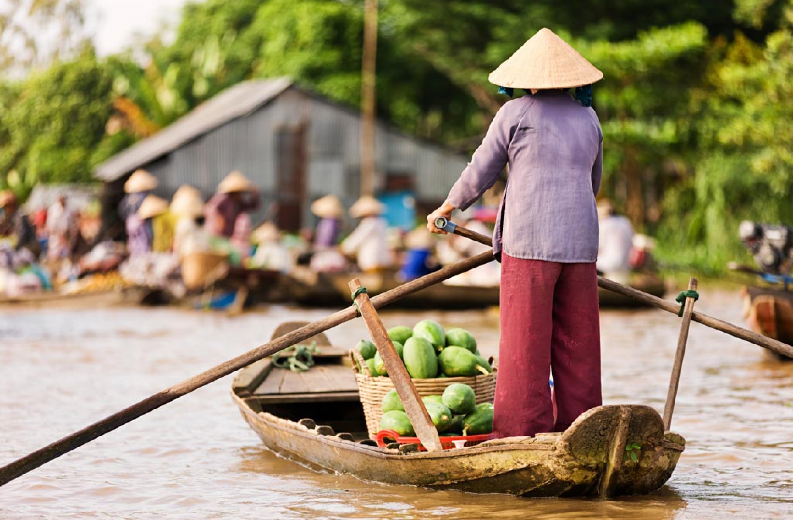 Circuit Vietnam 21 jours Sites UNESCO, croisières, séjour balnéaire