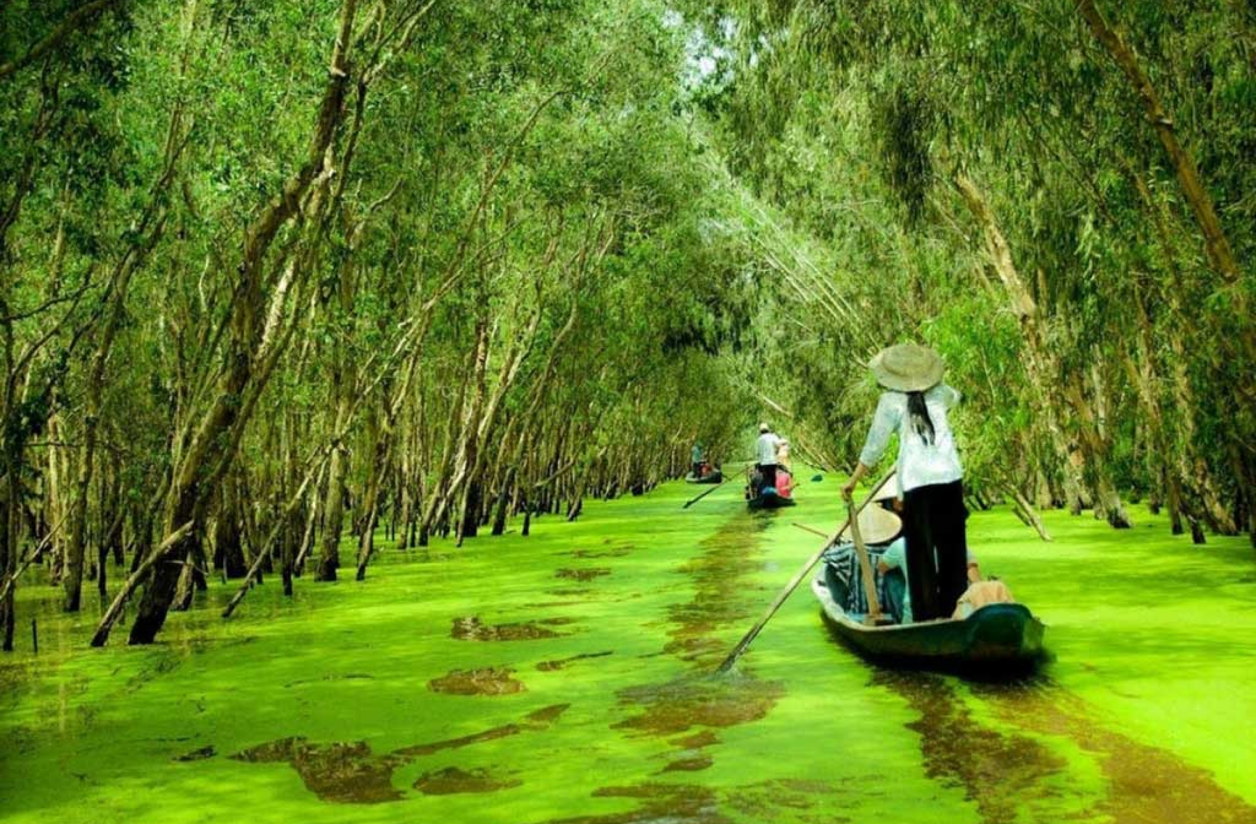 Circuit Vietnam Cambodge 20 jours