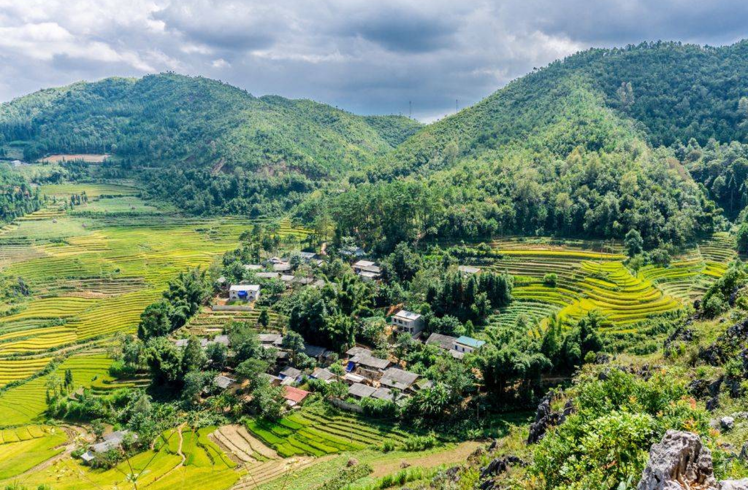 Vagabondages Nord Vietnam 16 Jours