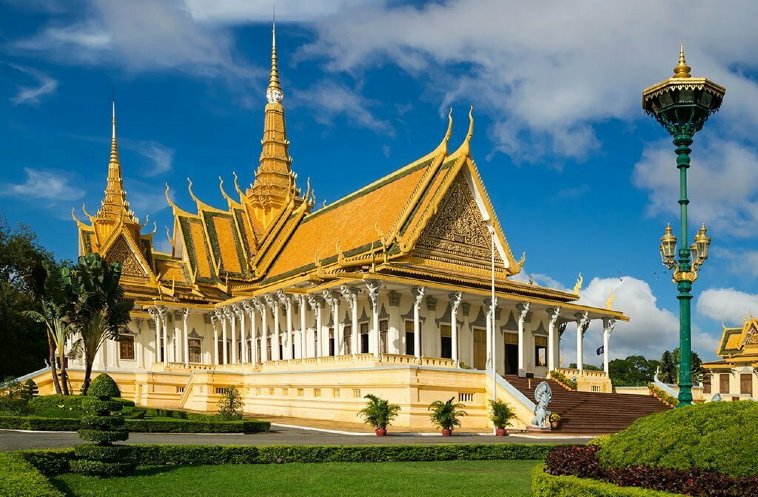 Circuit Combiné Thailande Cambodge Vietnam 15 jours