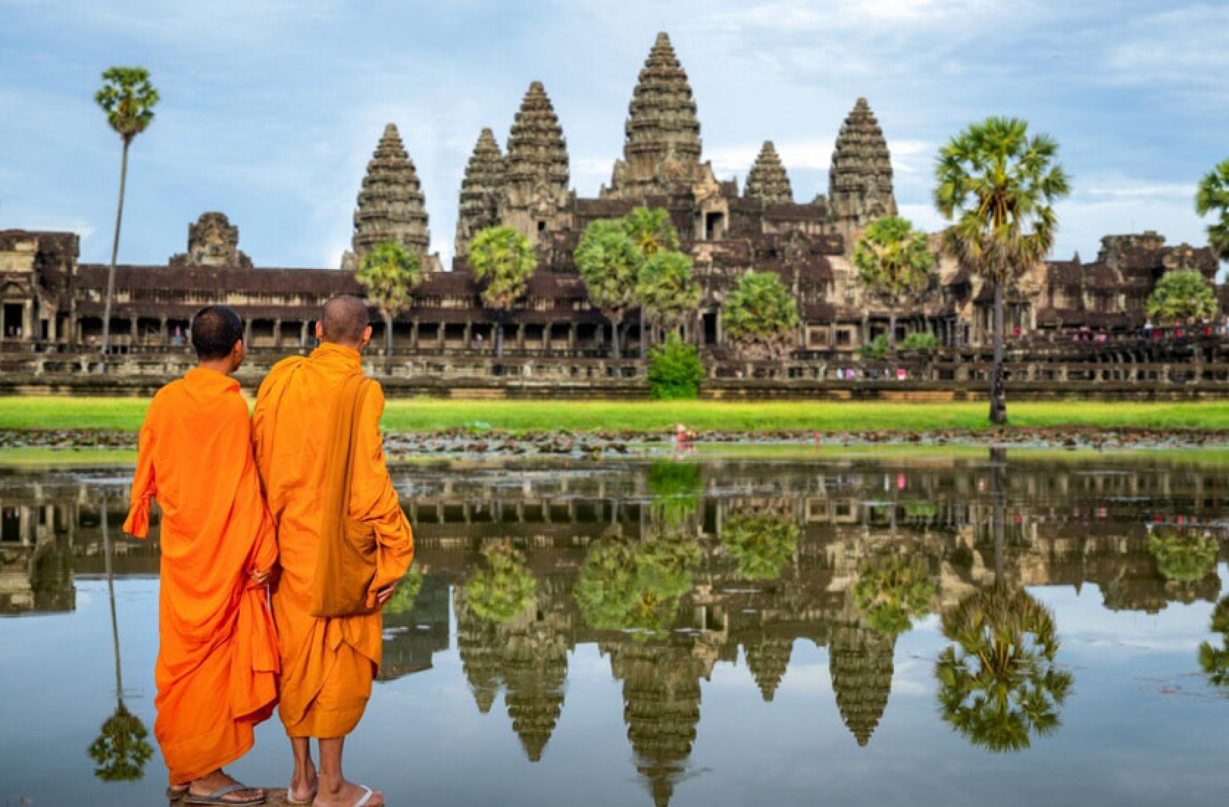 Circuit Combiné Thailande Cambodge Vietnam 15 jours