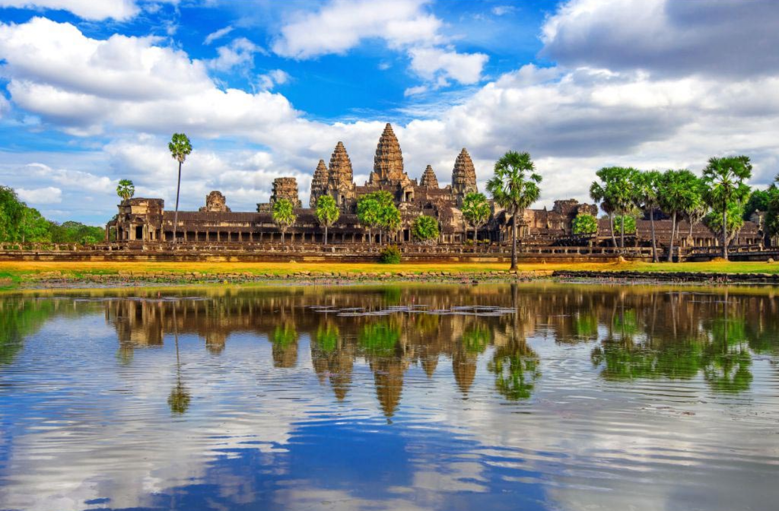 Combiné Thailande – Laos – Cambodge 20 jours