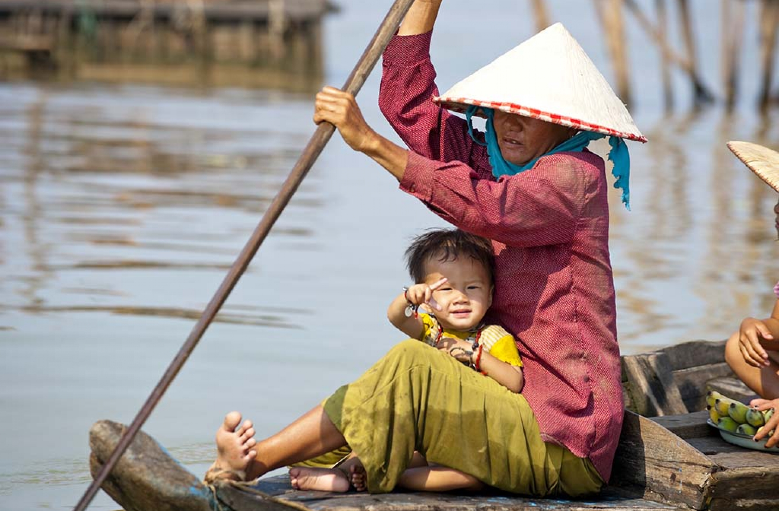 Cambodge en famille 15 jours Culturelle entre famille