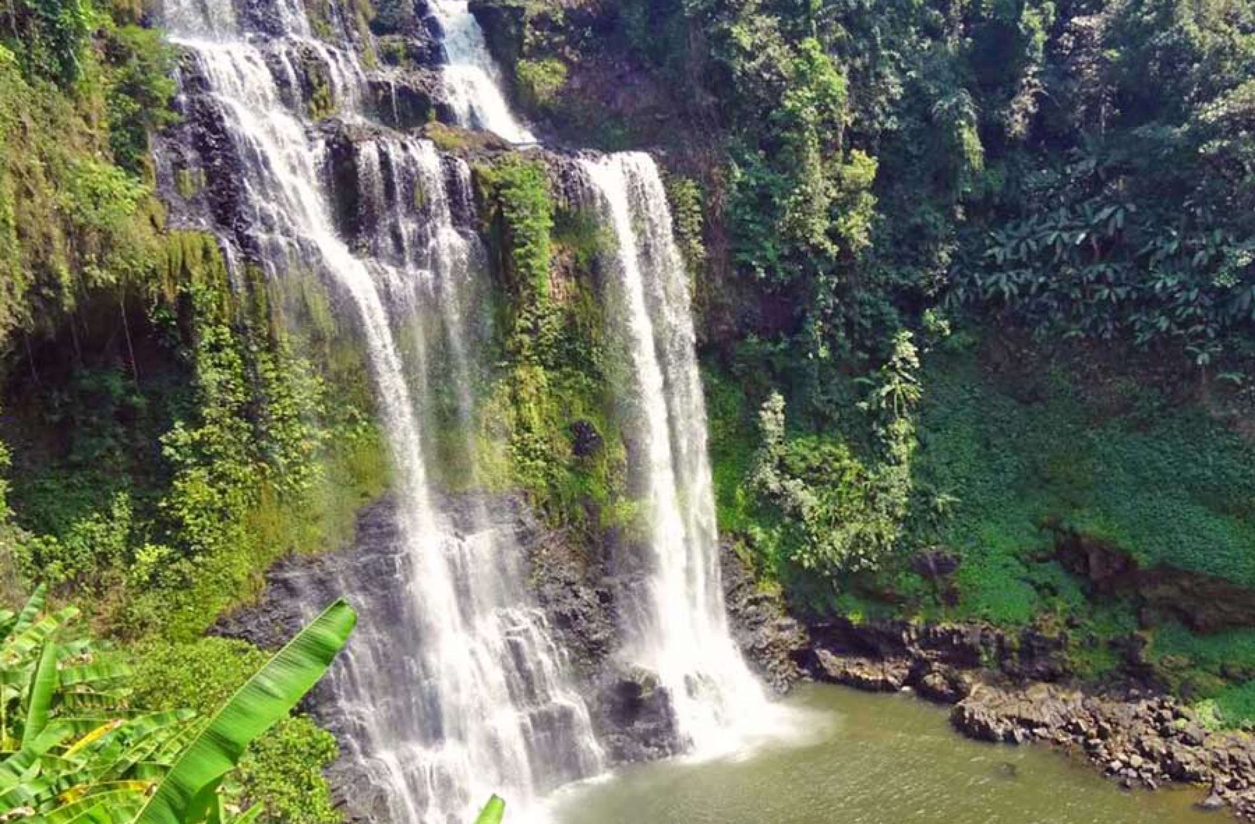 Au fil de l’eau Sud Vietnam et Sud Laos