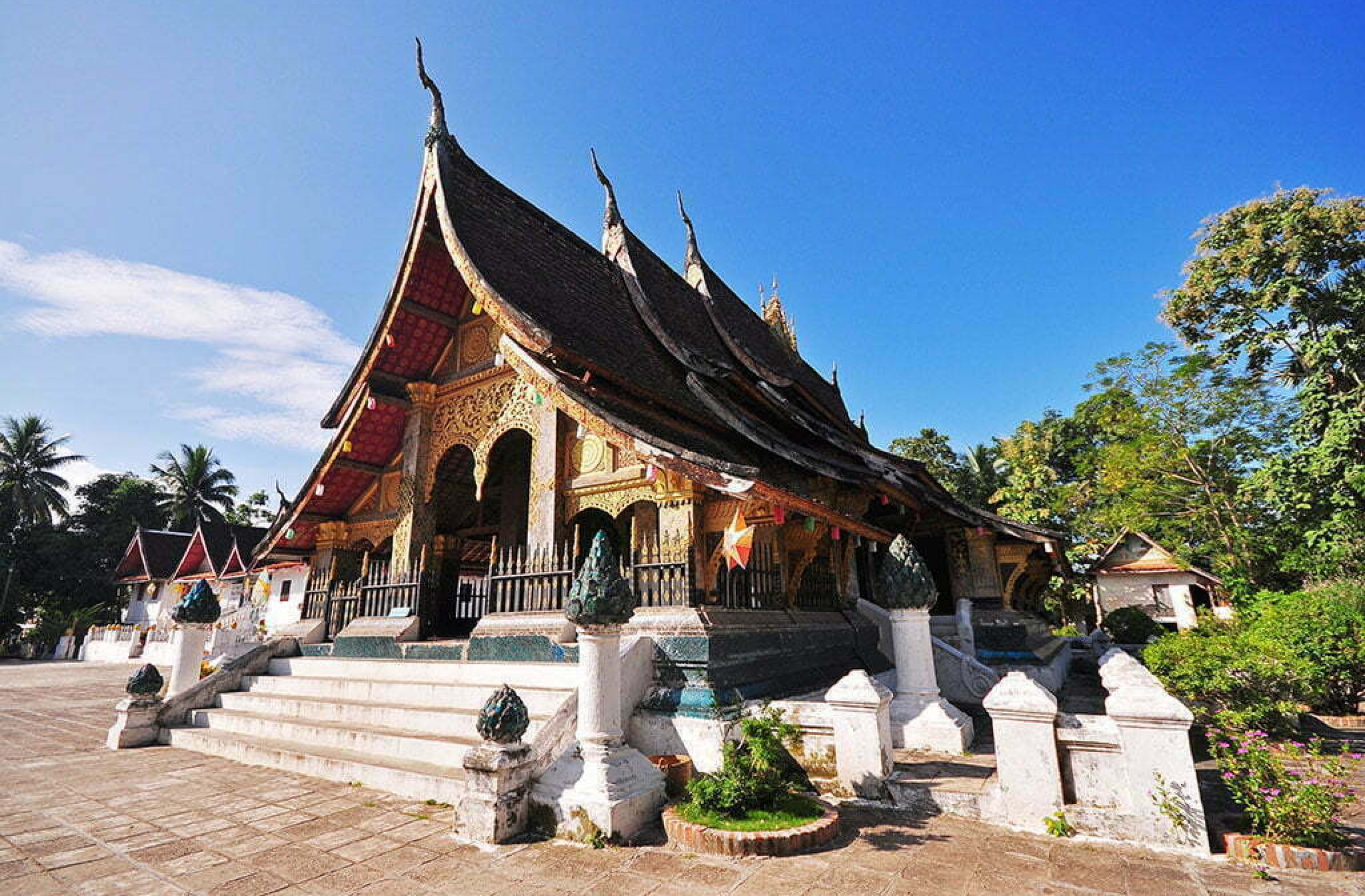 Circuit Laos Cambodge 10 jours