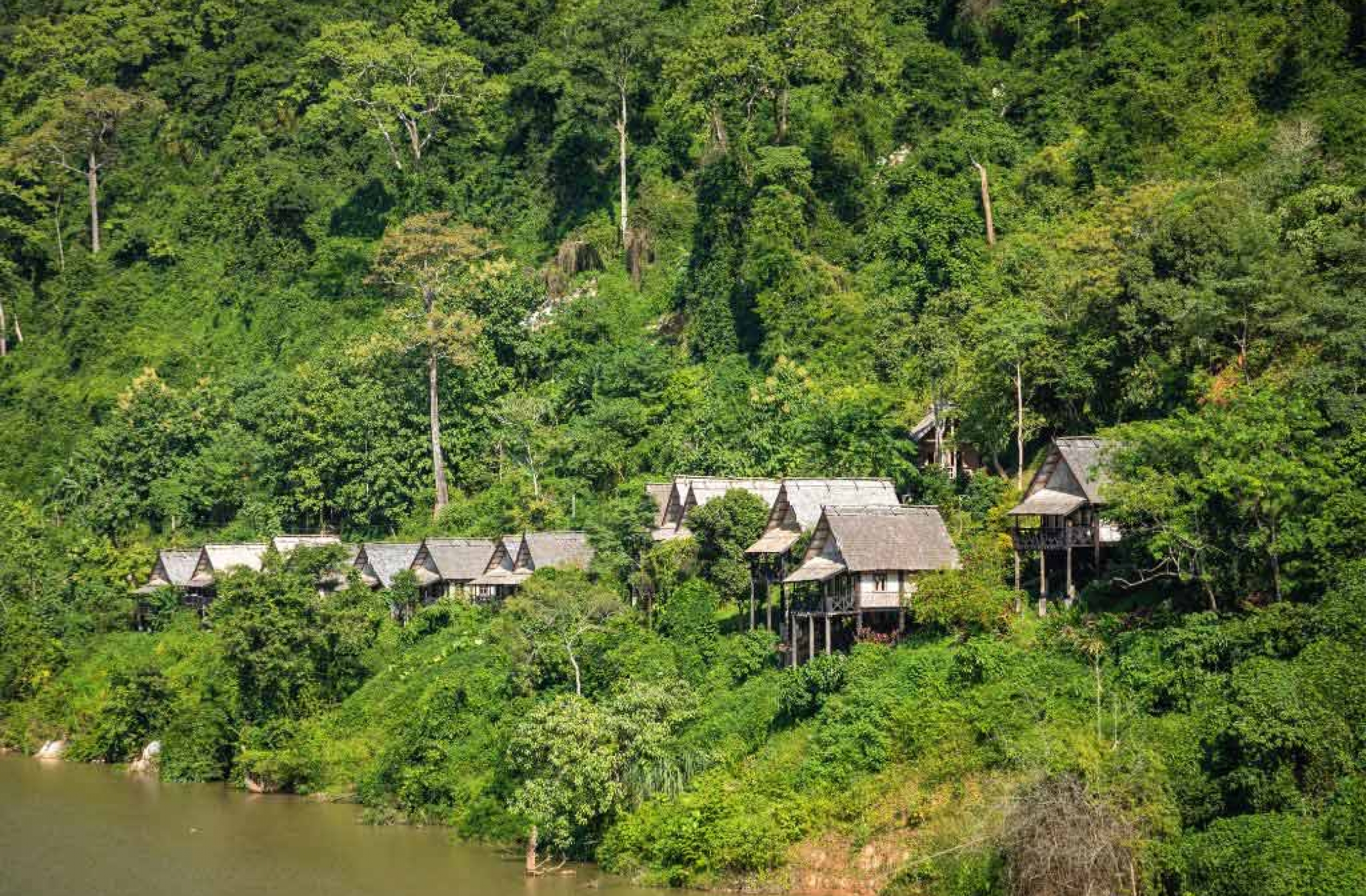 Panorama du Laos 7 jours