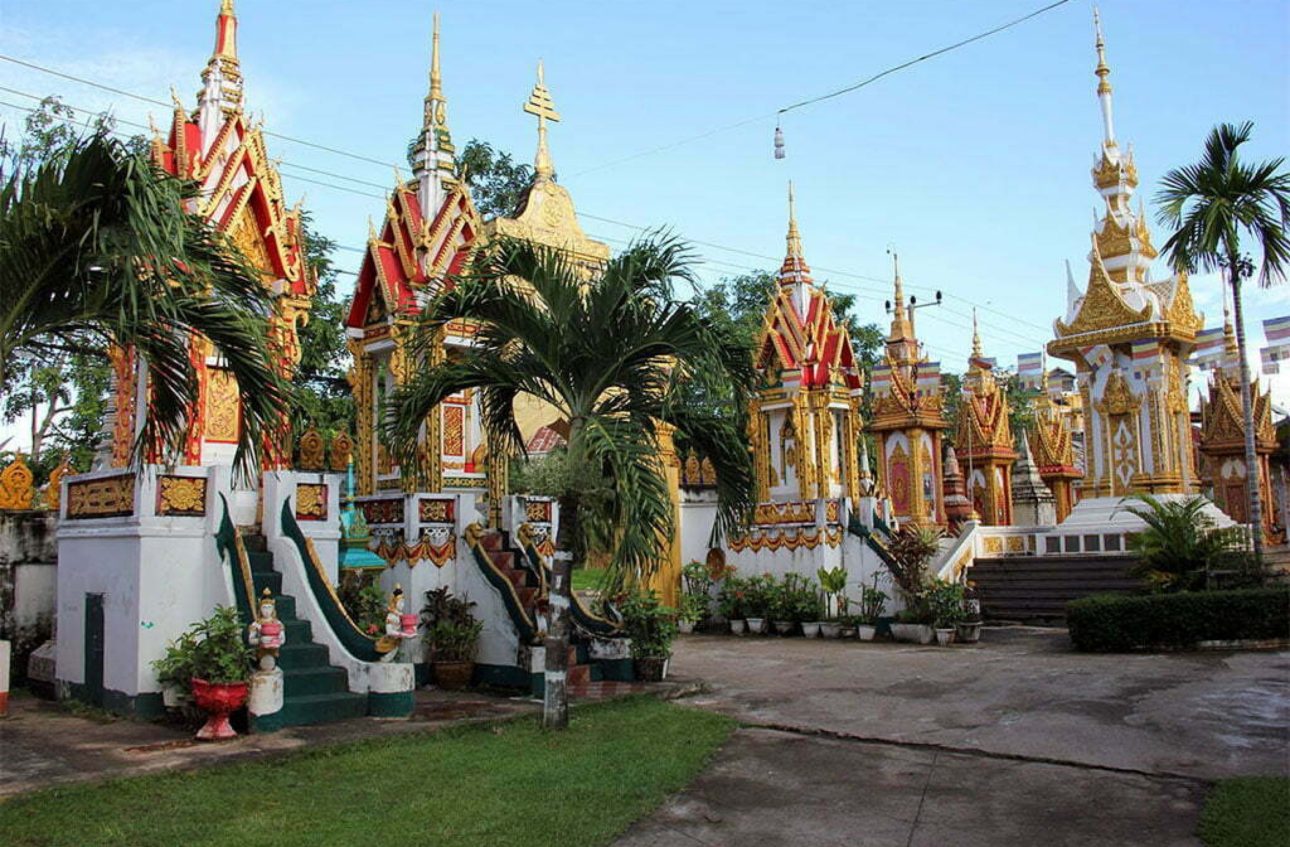 Panorama du Laos 7 jours