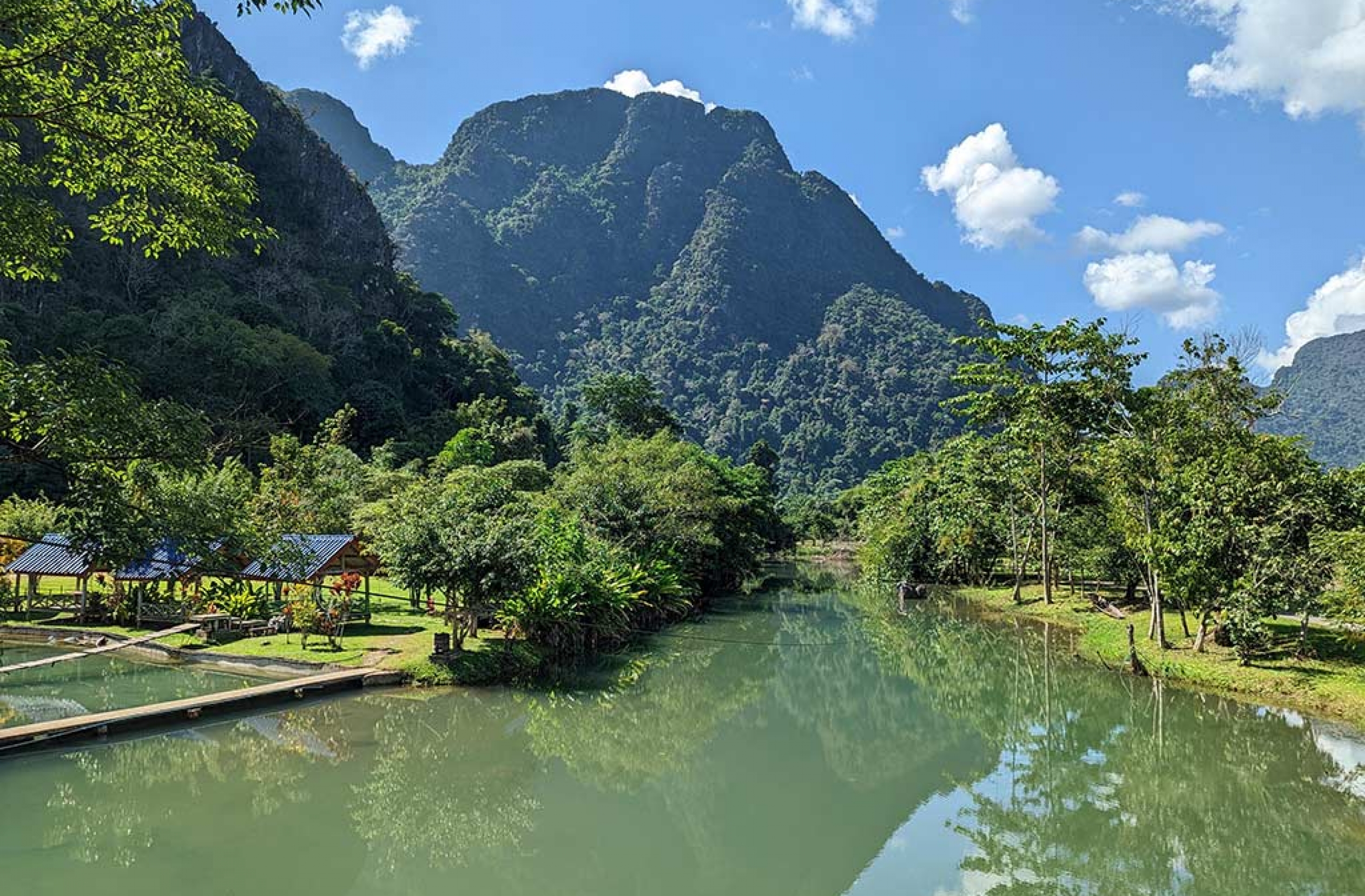 Du Sud Laos aux splendeurs d'Angkor 14 jours