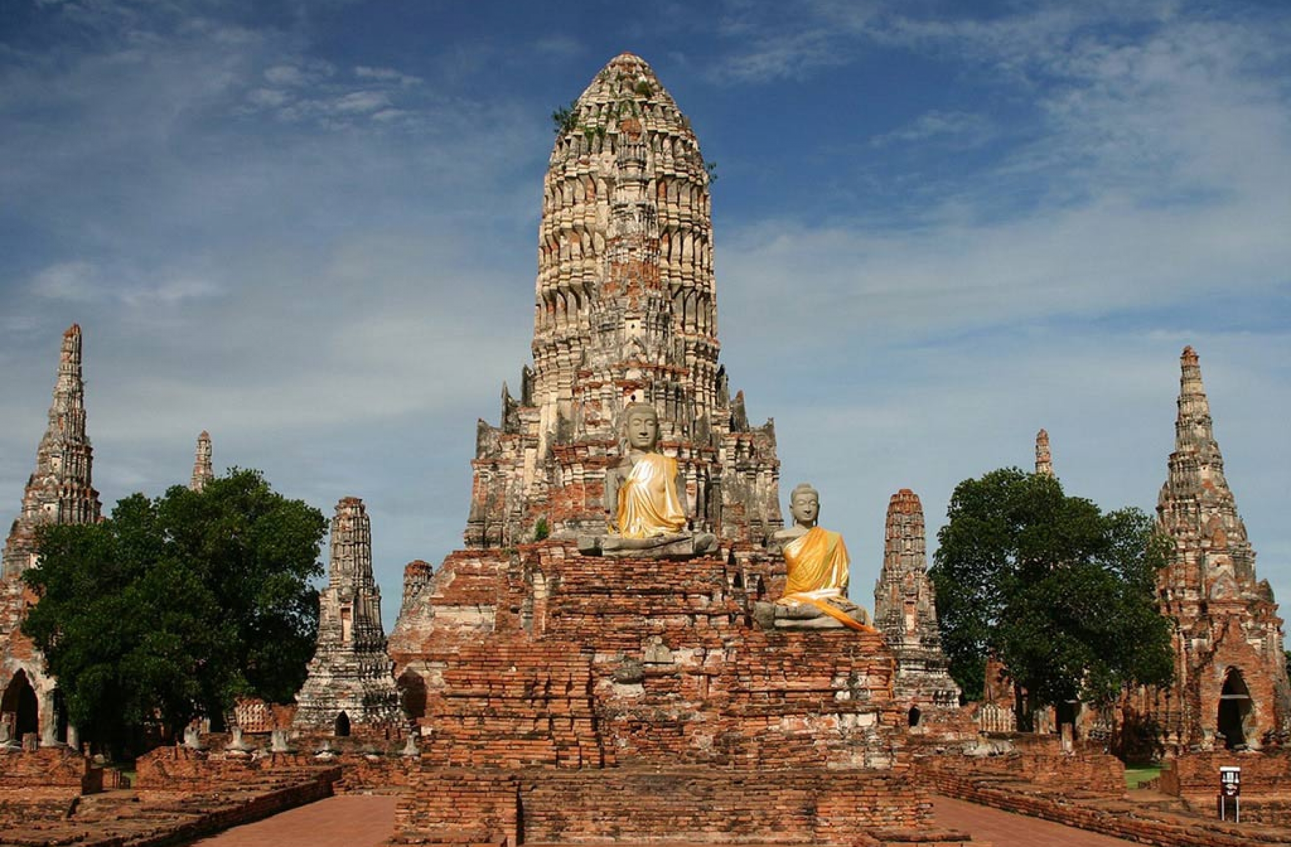 Thaïlande incroyable 16 jours-15 nuits