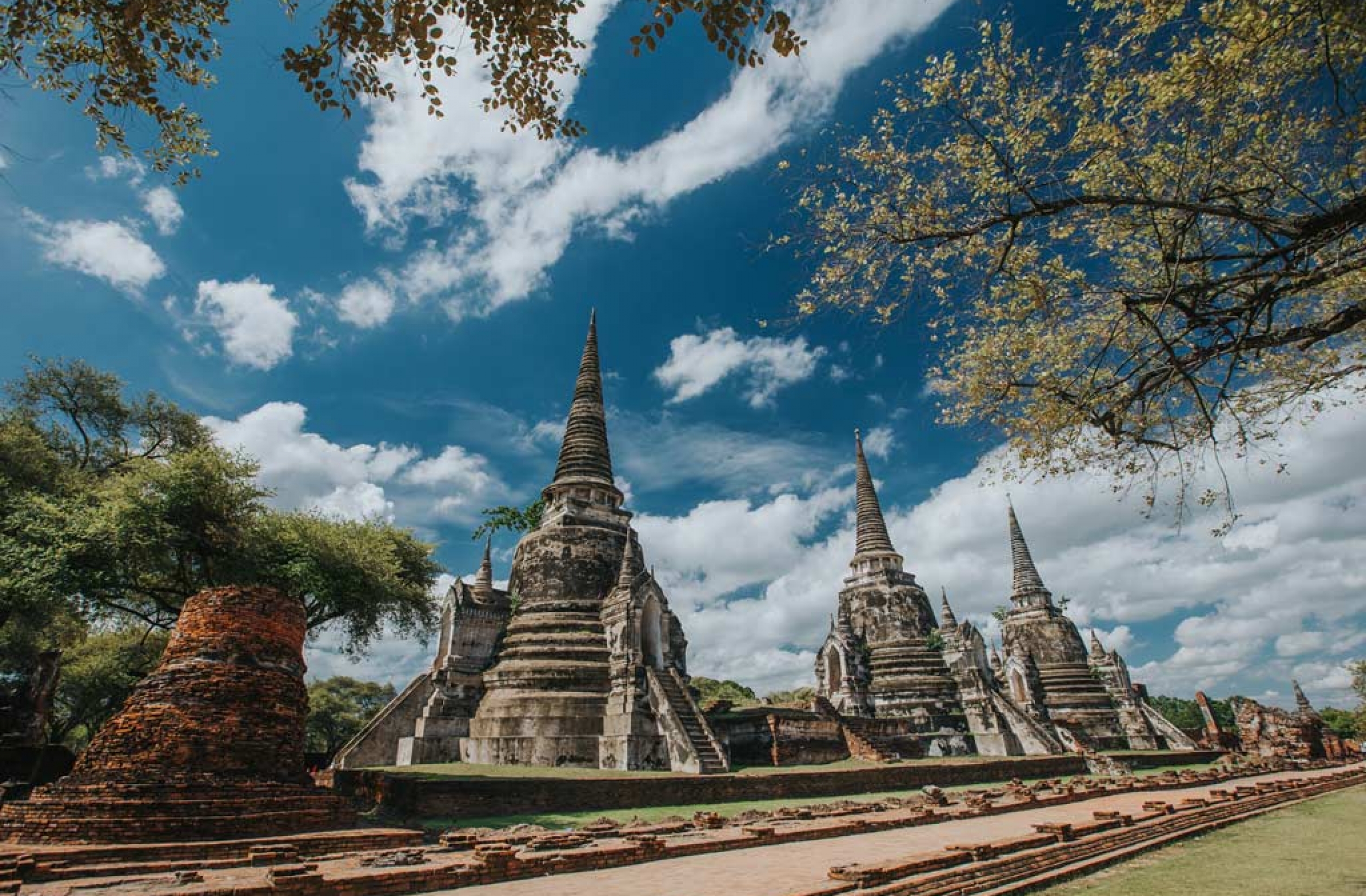 Thaïlande incroyable 16 jours-15 nuits