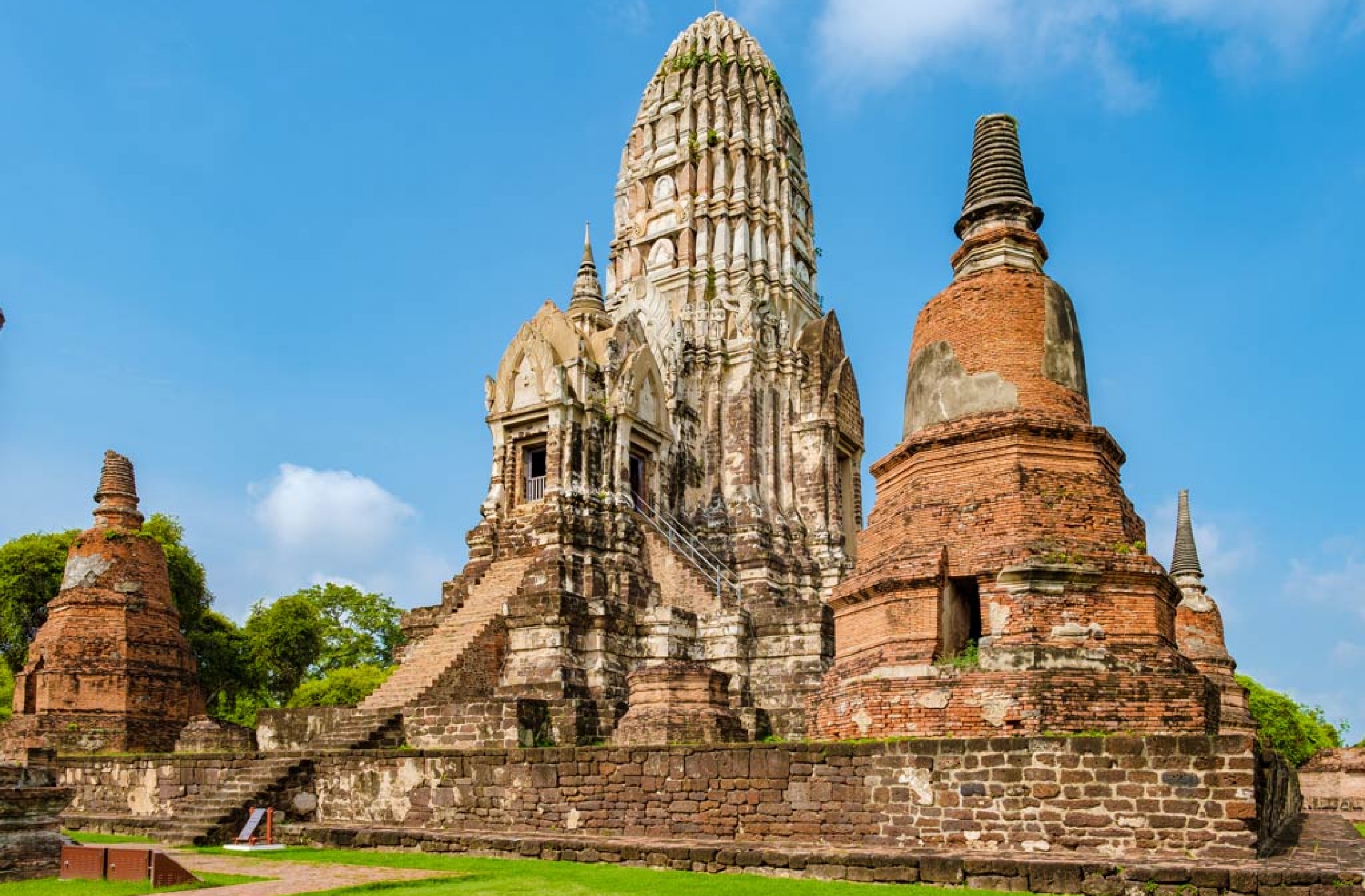 Circuit Combiné Thailande Cambodge Vietnam 15 jours