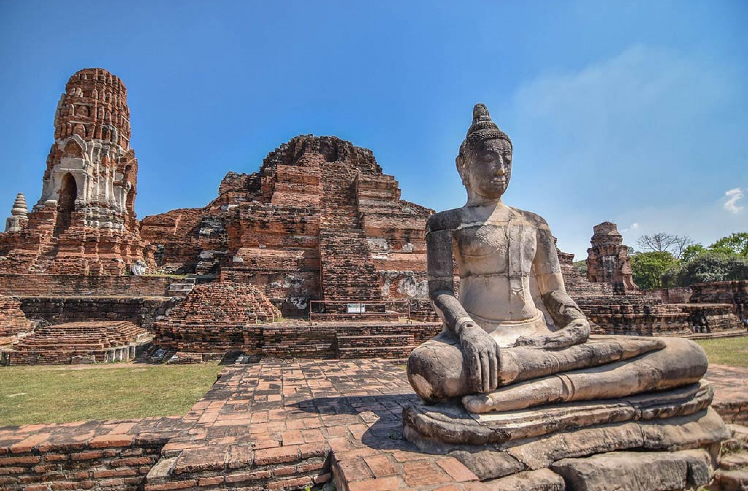 Bangkok et ses environs 5 jours