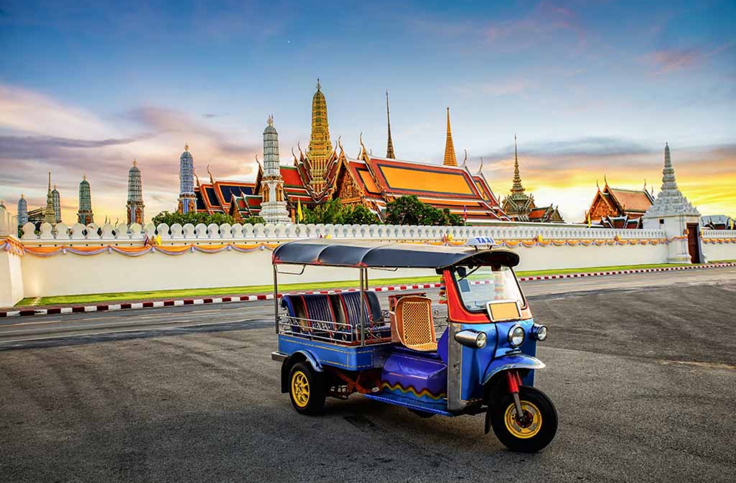 Circuit Cambodge Thailande 10 jours