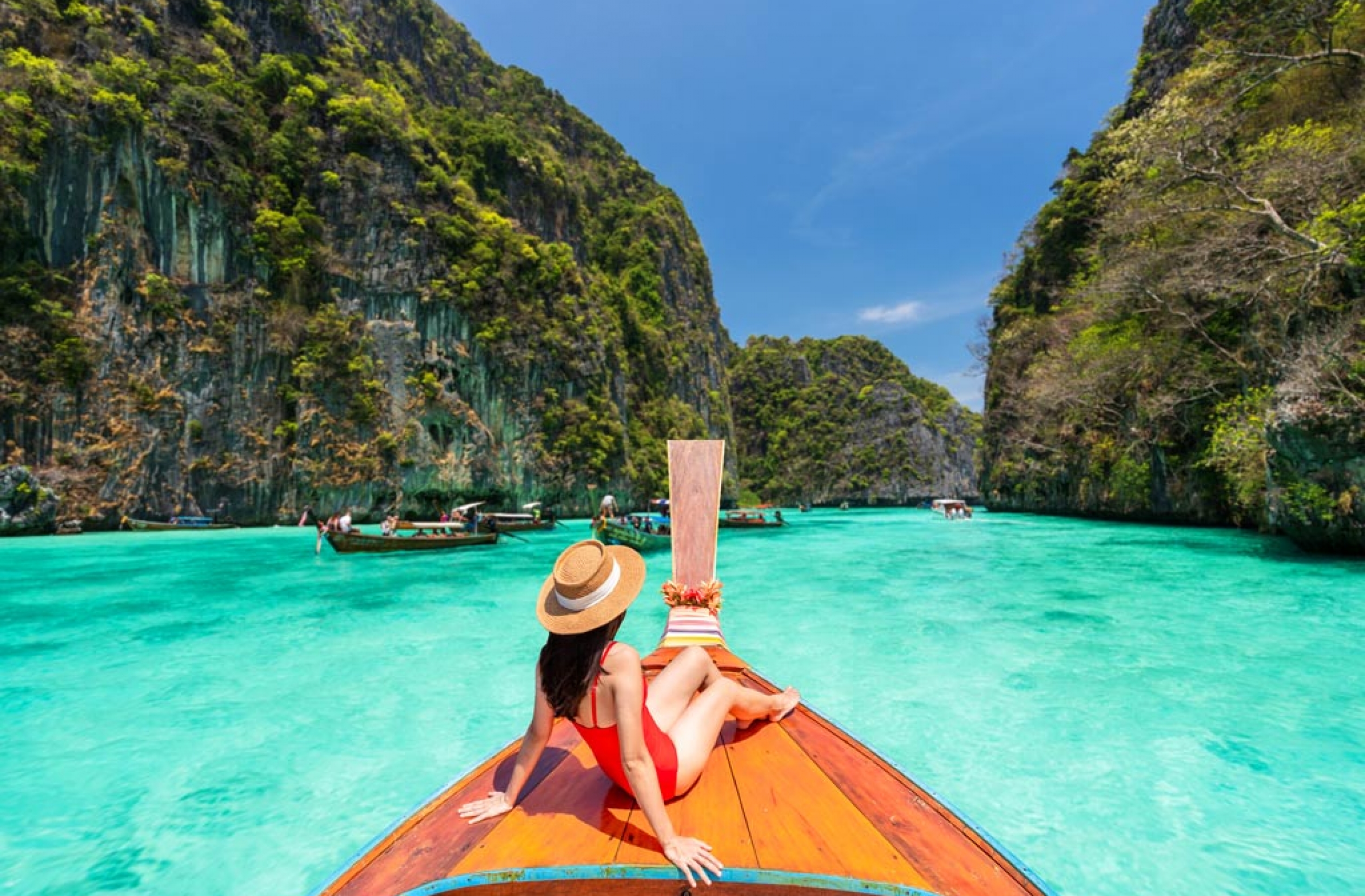 Panorama de la Thailande 21 jours 