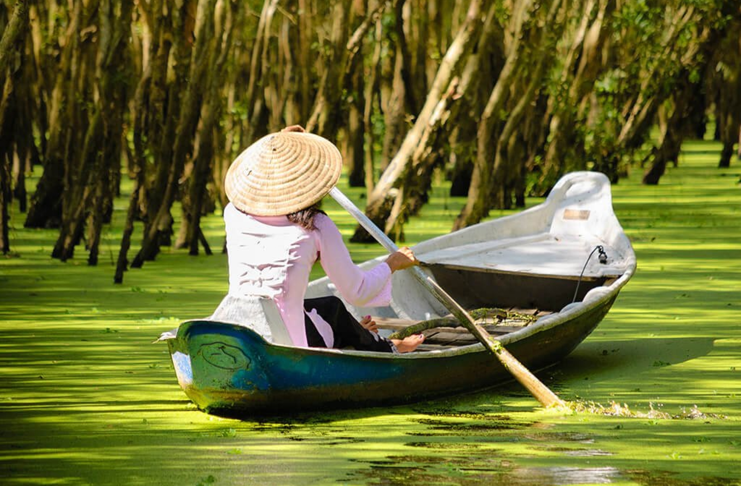 Circuit Combiné Thailande Cambodge Vietnam 15 jours