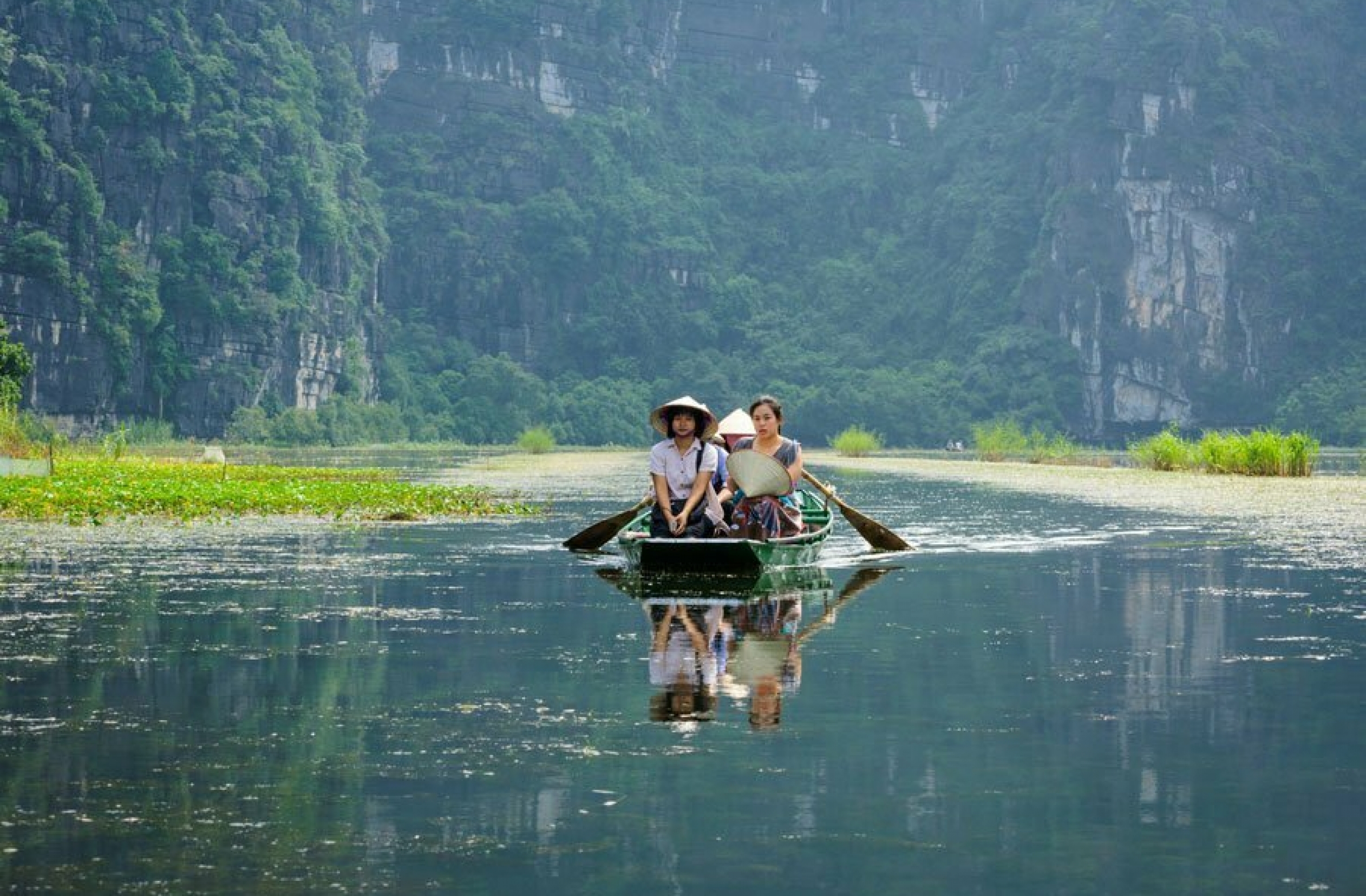 Circuit Vietnam Cambodge 18 jours Tous les sites Unesco