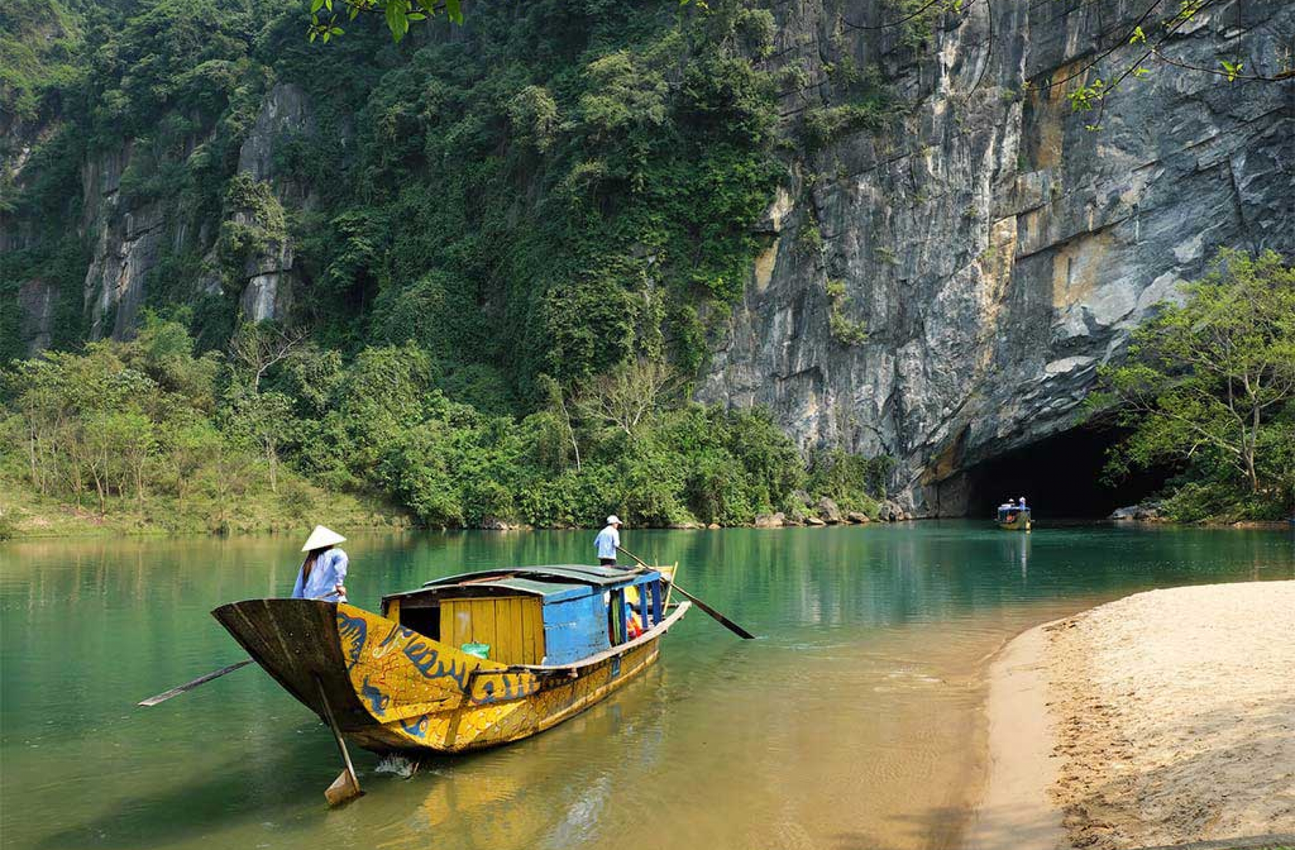 Circuit Vietnam Cambodge 18 jours Tous les sites Unesco