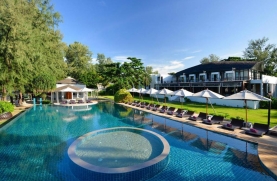 Twin Lotus Resort & Spa