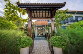 AIRA Boutique Hoi An Hotel & Villa