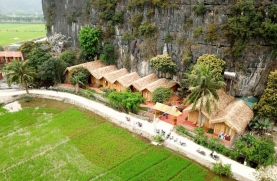 Tam Coc Horizon Bungalow 