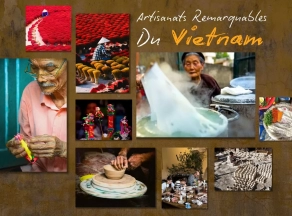 Artisanats Remarquables Du Vietnam
