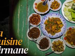La Cuisine Birmane