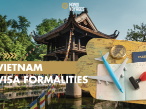 Vietnam Visa Formalities