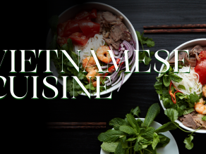 Vietnamese Cuisine